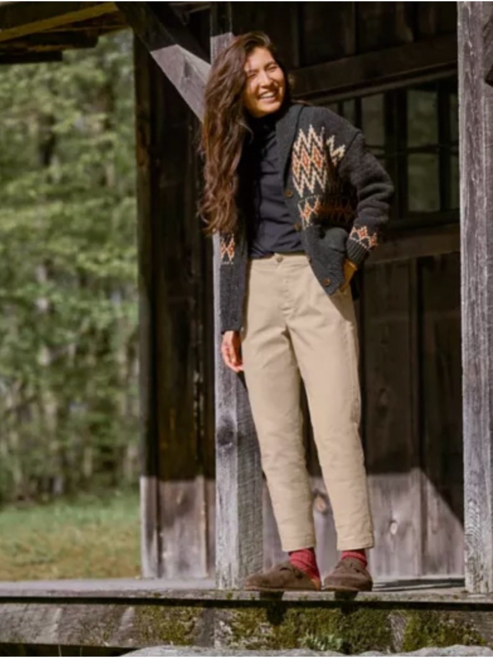 Kut from the Kloth Naomi straight pant